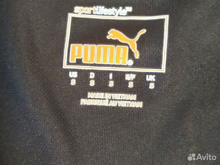 Футболка мужская puma