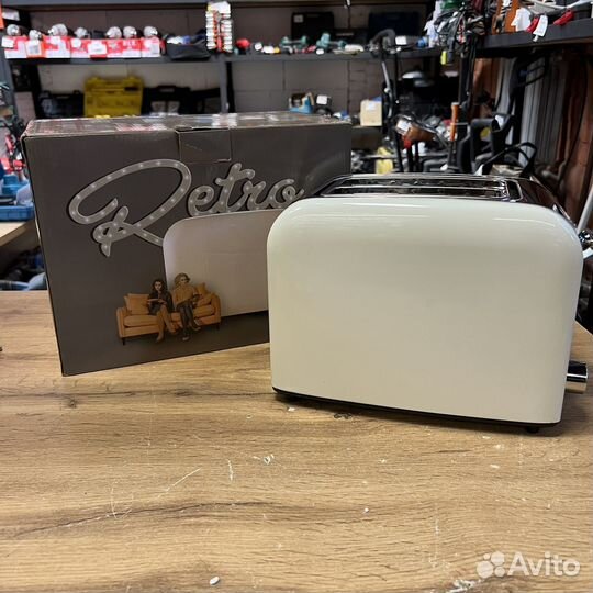 Тостер dexp TSR-2000, бежевый