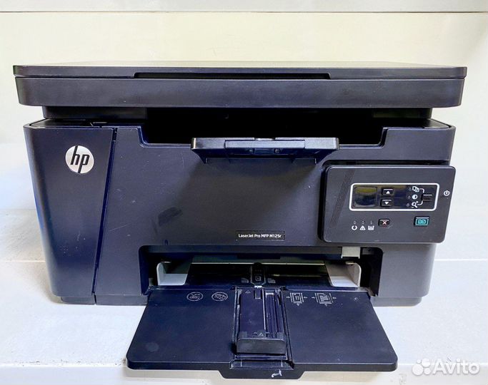 Мфу HP LaserJet M125r Pro/ M1132s/ M127fn