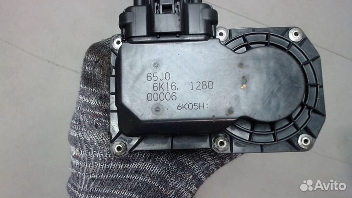 Заслонка дроссельная Suzuki Grand Vitara, 2010