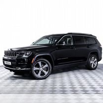 Jeep Grand Cherokee 3.6 AT, 2022, 35 054 км