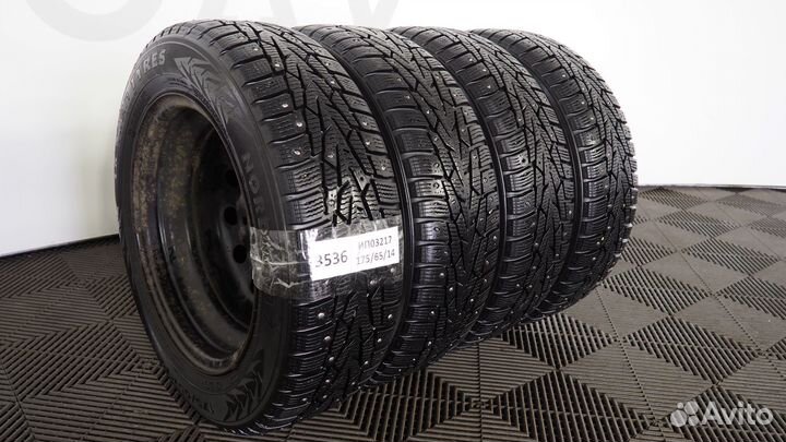 Комплект колёс Nokian Nordman 2 175/65 R14