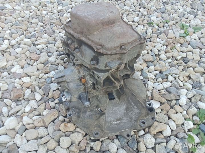 Коробка передач на opel astra h механика f17