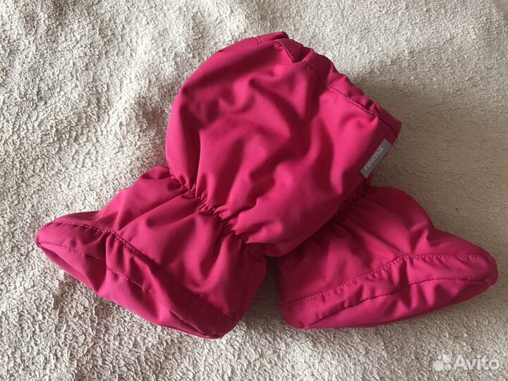 Пинетки Reima 1