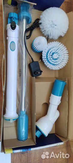 Электрощетка 3 в 1