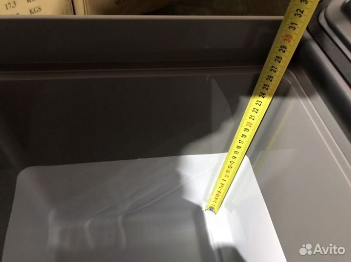 Автохолодильник alpicool CX30