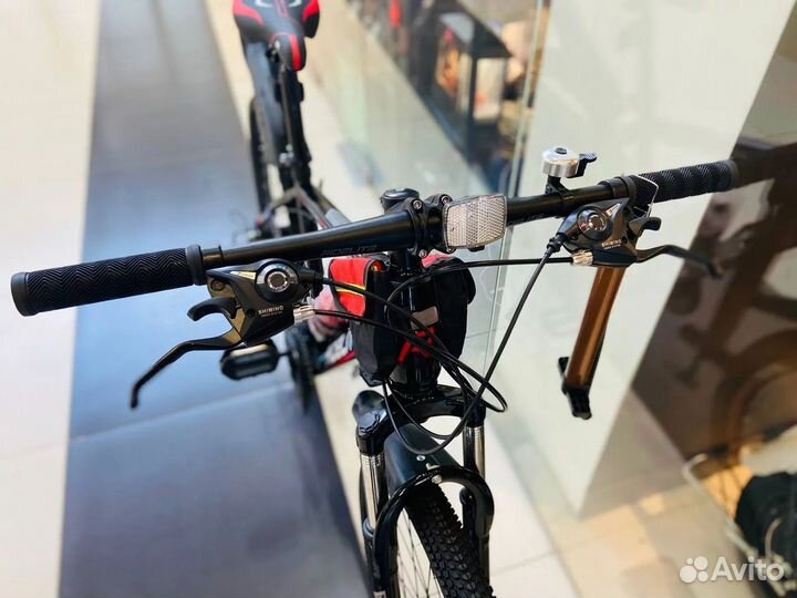 Велосипед горный скоростной ridelite R26