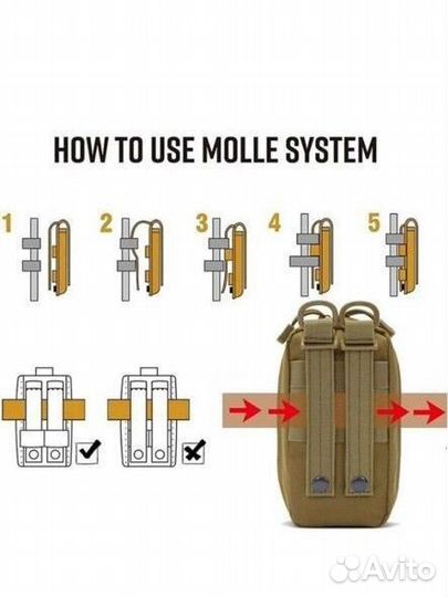 Аптечка тактическая укомплектованная