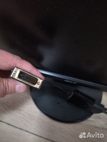 Монитор для компьютера 22 дюйма