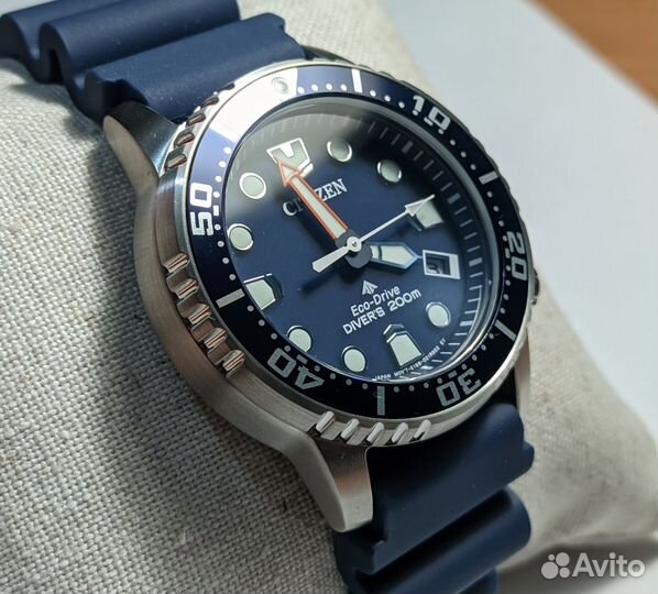Citizen Promaster Marine Diver 37mm