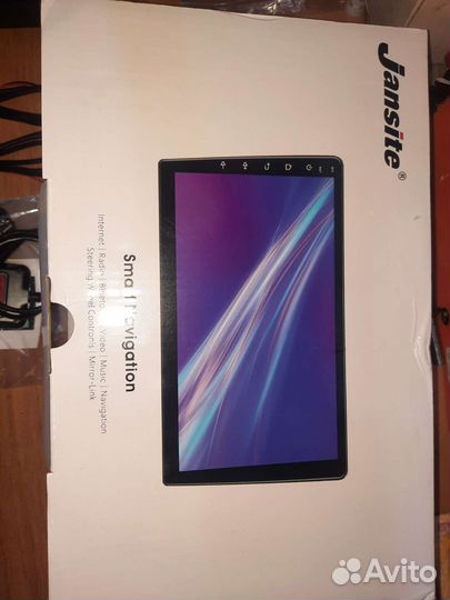 Мультимедиа renault duster 2015-2018