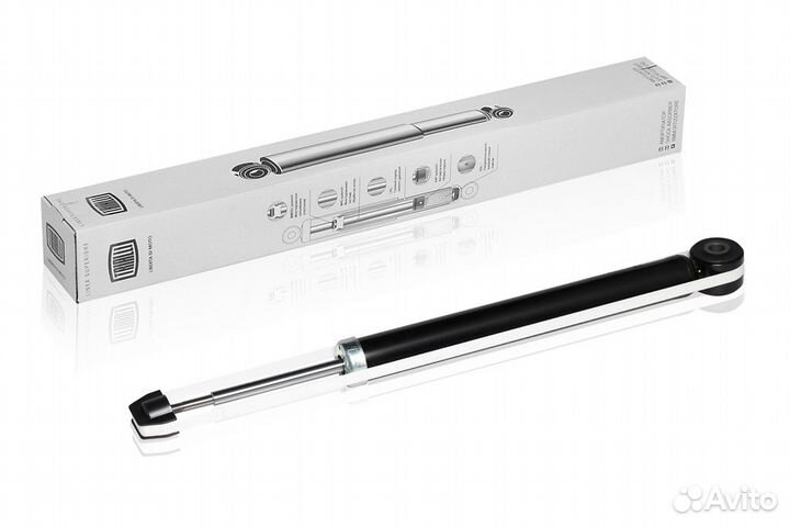 Амортизатор для а/м Лада Largus (12) задн. (AG 01512)