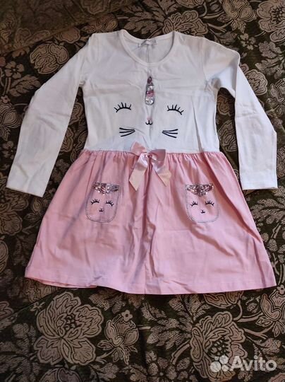 Платье для девочки