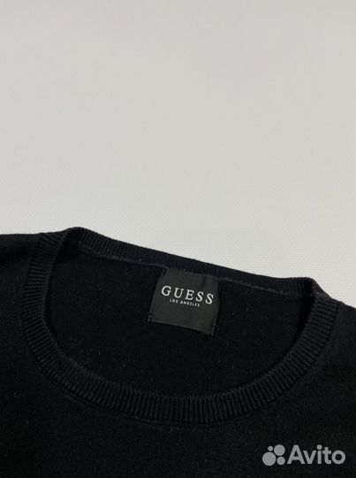 Свитер guess los angeles XS