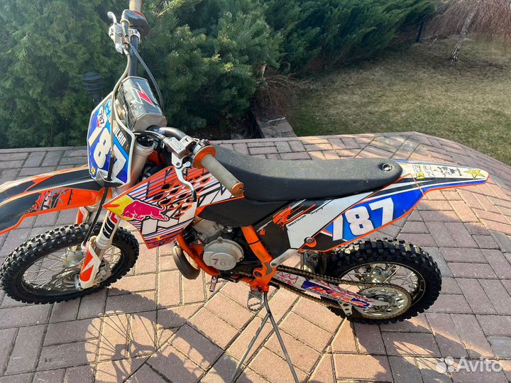 KTM 65SX