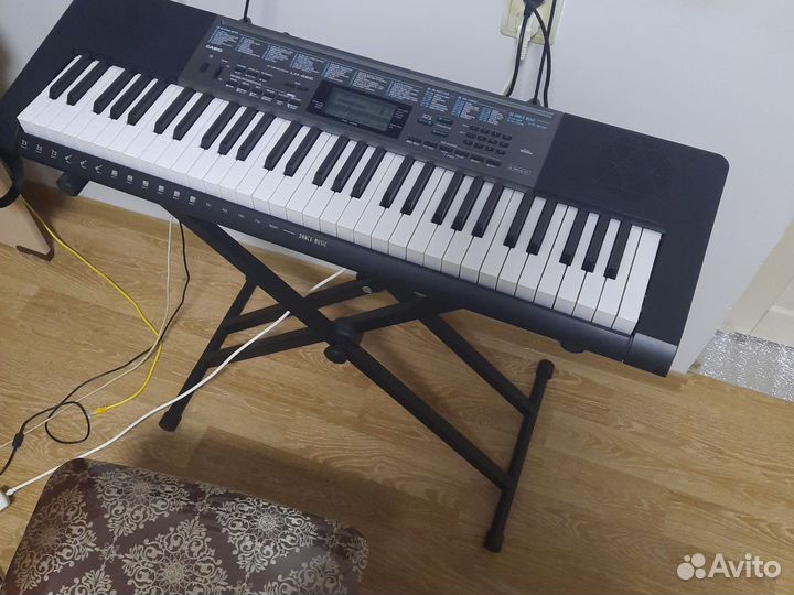 Синтезатор casio lk-266