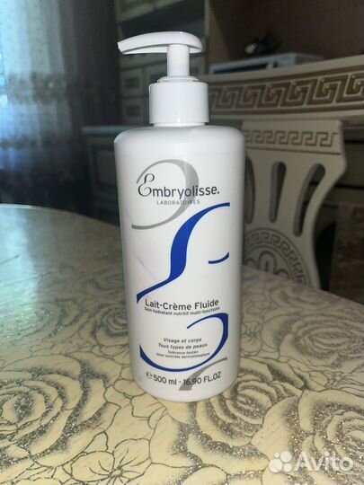 База Embryolisse