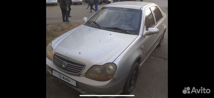 Авторазборка geely отака 1.5