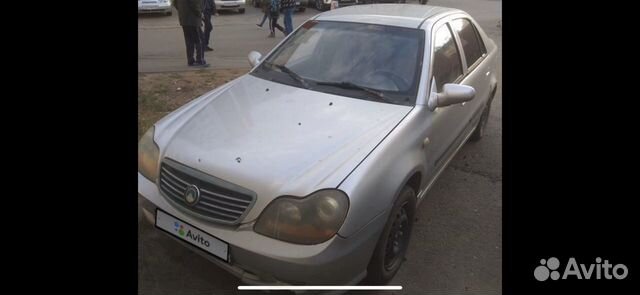 Авторазборка geely отака 1.5