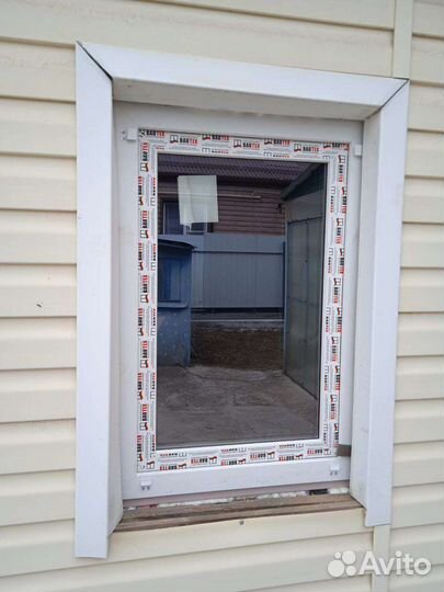 Пластиковые окна