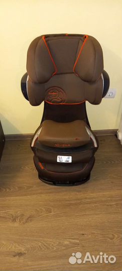 Детское авто кресло Cybex Pallas 2-fix