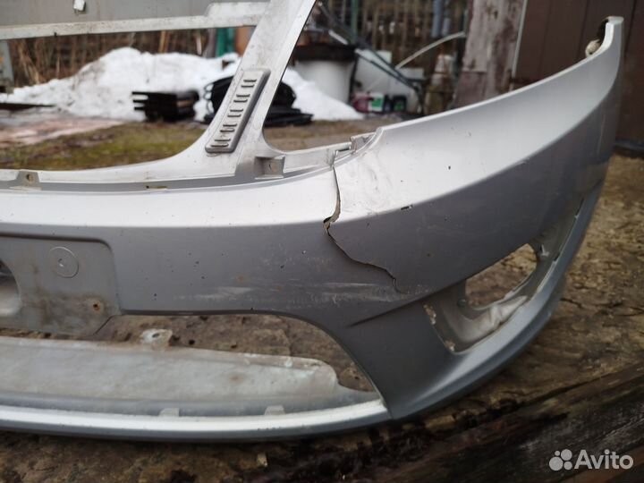 Бампер передний LADA granta лифтбек