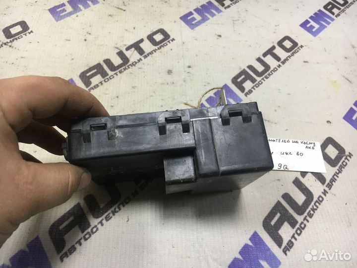 Блок предохранителей на клему акб Лифан Х60