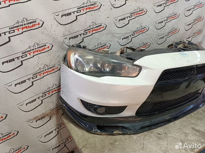 Nosecut mitsubishi galant fortis lancer CY1A CY2A CY3A CY4A CY5A CY6A CY8A CY9A 1 модель 6400C251HC