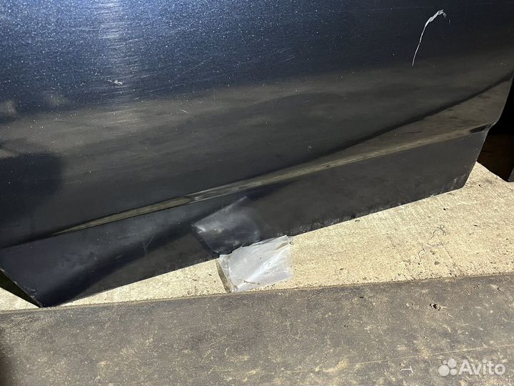 Двери ваз 2110