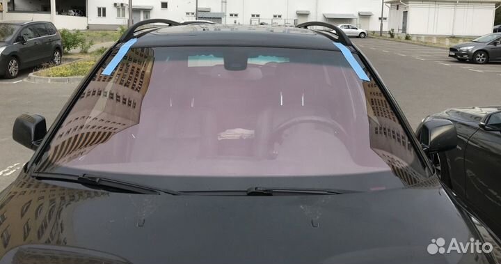 Лобовое BMW X3 F25 5D 2013-2017 дд полн.обогр