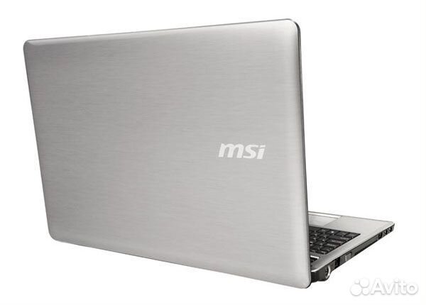 Ноутбук msi