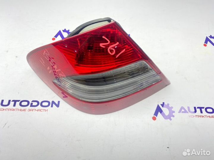 Стоп рест задний левый Mercedes E-Class W211