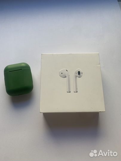 Airpods 2 оригинал