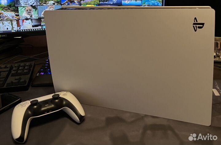 Sony Playstation 5 новая 3 ревизия