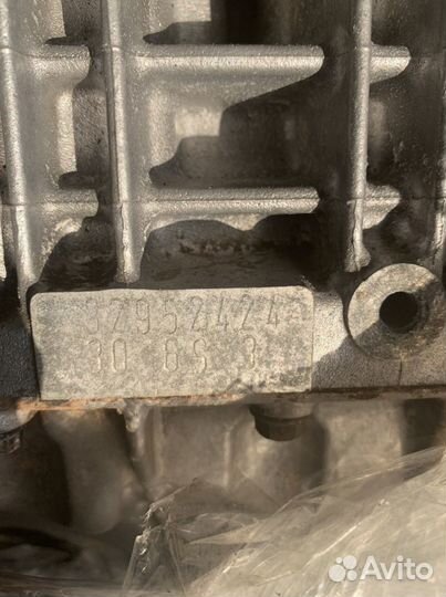 Двигатель для bmw x5 e53 3.0i 306s3 m54b30