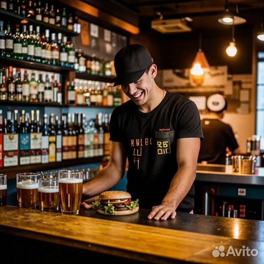 Повар без опыта