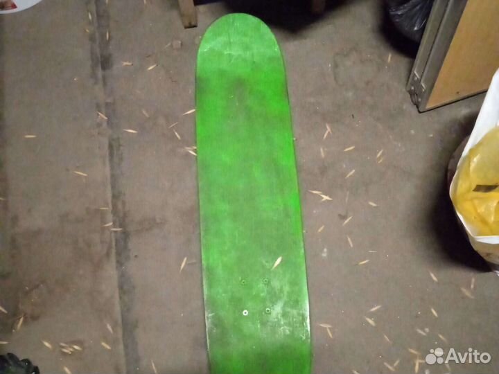Скейтборд
