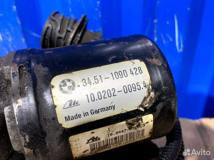 Блок ABS Bmw 3 E36 1.8 M40B18 1992