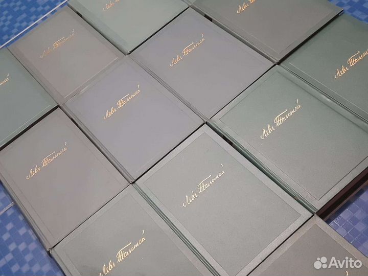 Толстой Л.Н. Собрание сочинений 14 т. гихл 1951-53