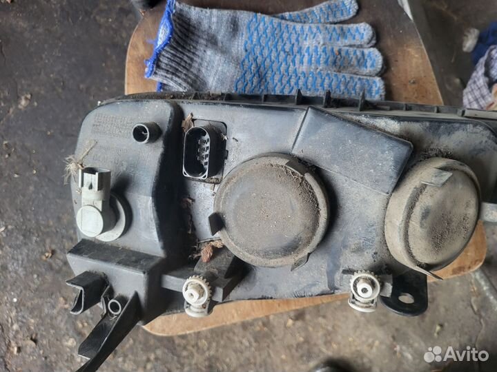 Фара правая Лада калина 1