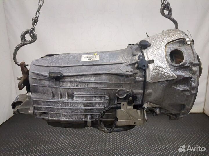 Кпп - автомат (АКПП) Mercedes S W221, 2011