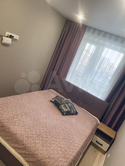 2-к. квартира, 58 м², 4/5 эт.