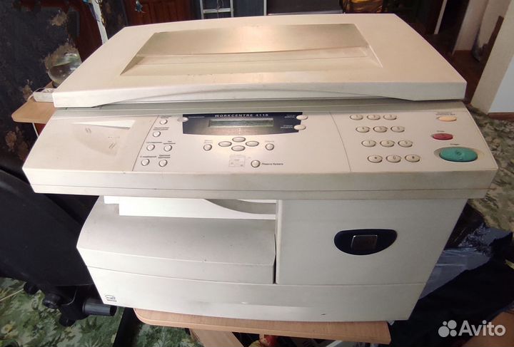 Мфу Xerox WorkCentre 4118p