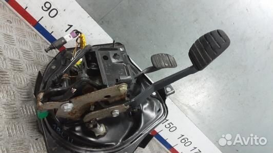 Педальный узел renault kangoo 1 (1BL11IZ01)