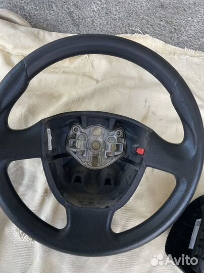 Руль на ваз granta