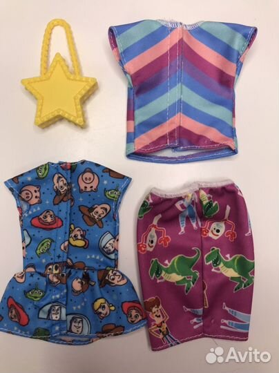 Одежда аутфиты для Barbie