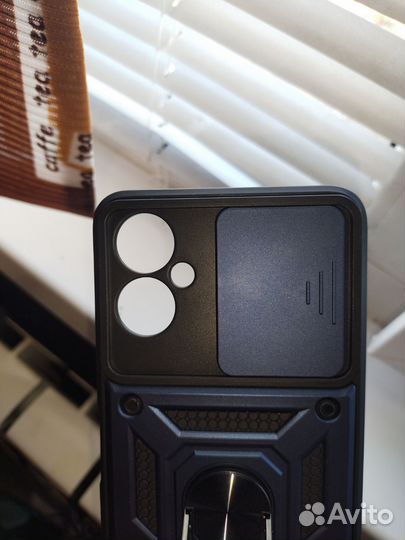 Чехол противоударный для Tecno Camon 19 Neo