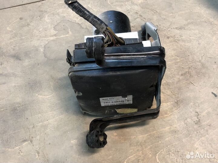 Блок abs bmw x5 e70