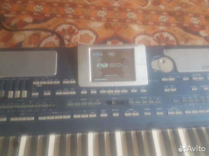Синтезатор korg pa 800
