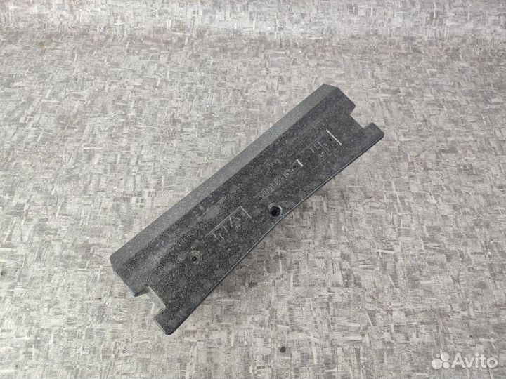 Абсорбер бампера передний Mercedes E W211 3.0 M272